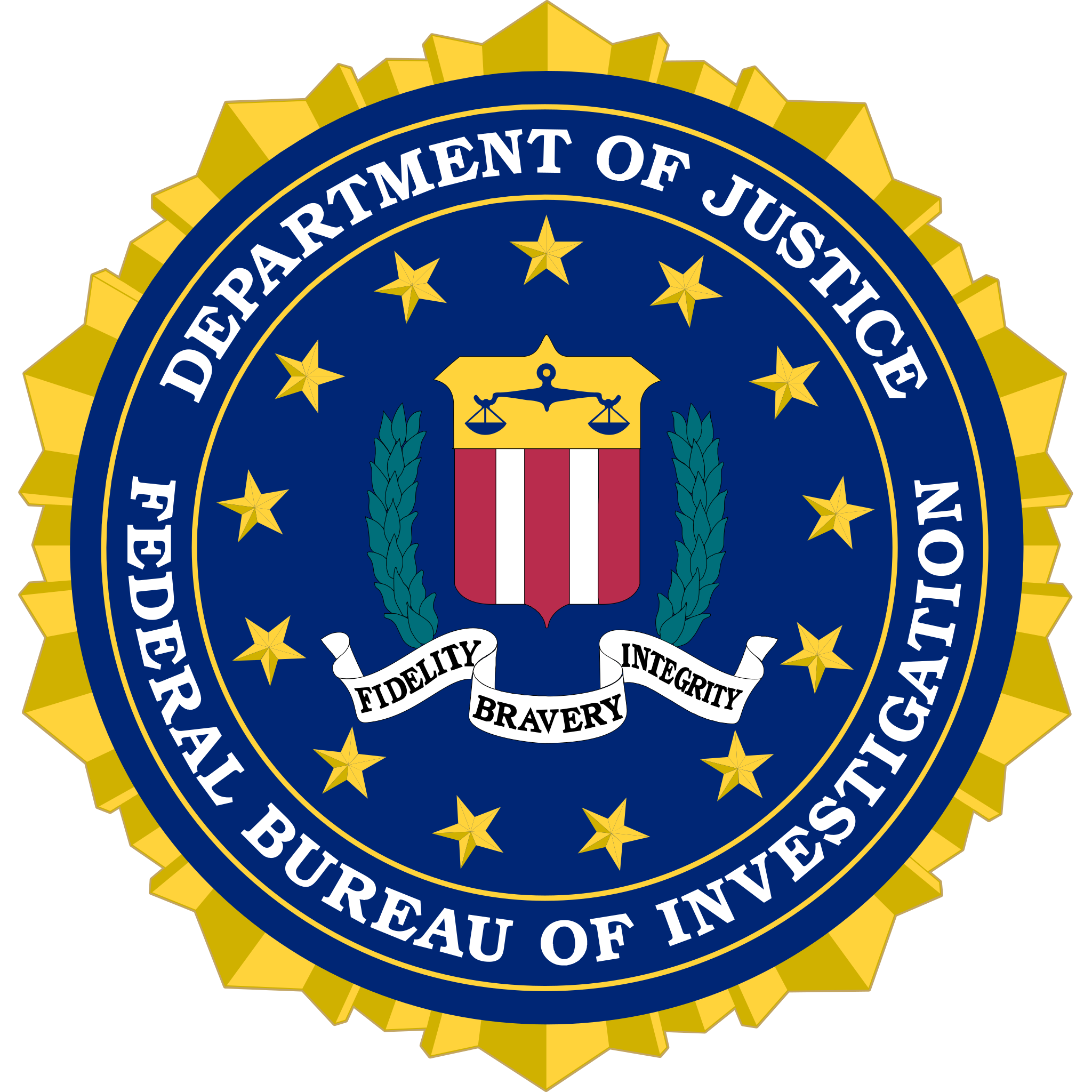 FBI logo